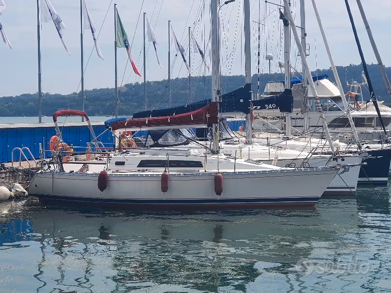 1987 Beneteau, dovoz Skladom v EÚ — foto 1