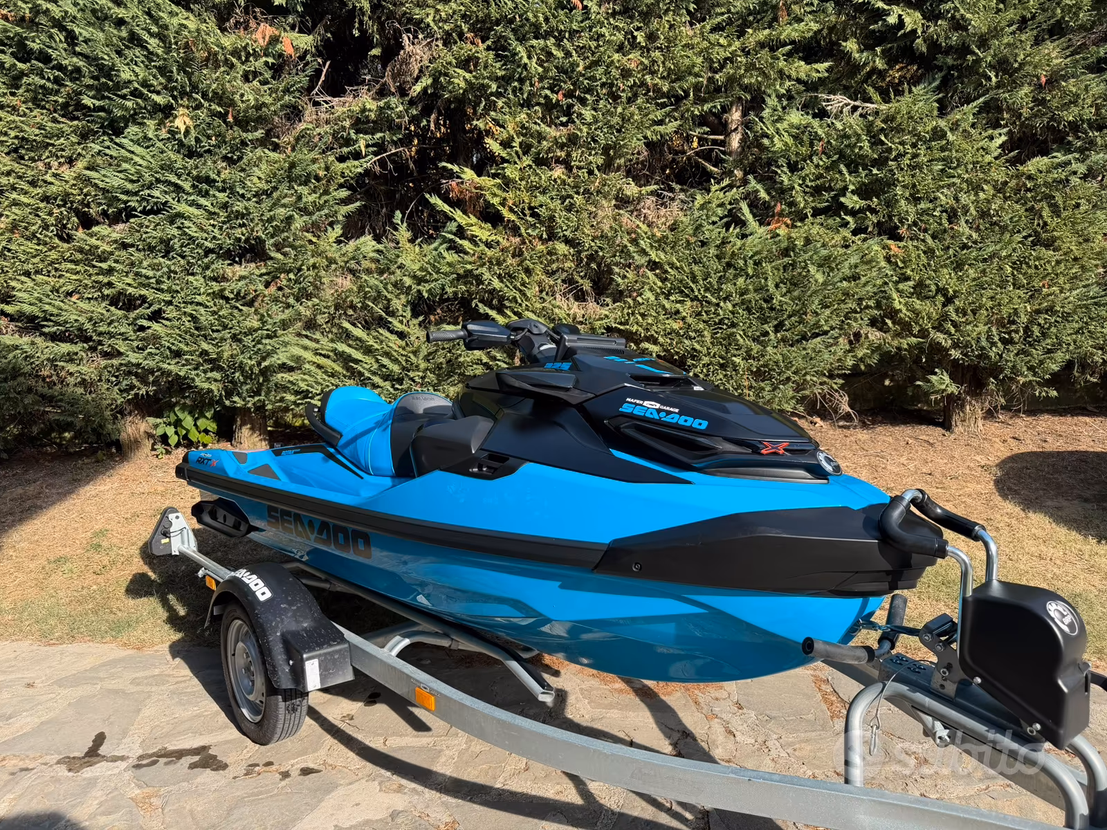Seadoo, dovoz Skladom v EÚ — foto 1 Seadoo, dovoz Skladom v EÚ — foto 1