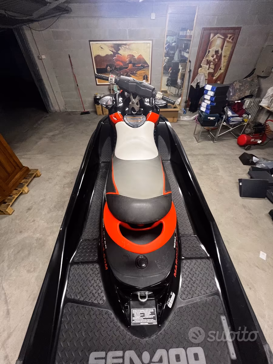 SEADOO, dovoz Skladom v EÚ — foto 1