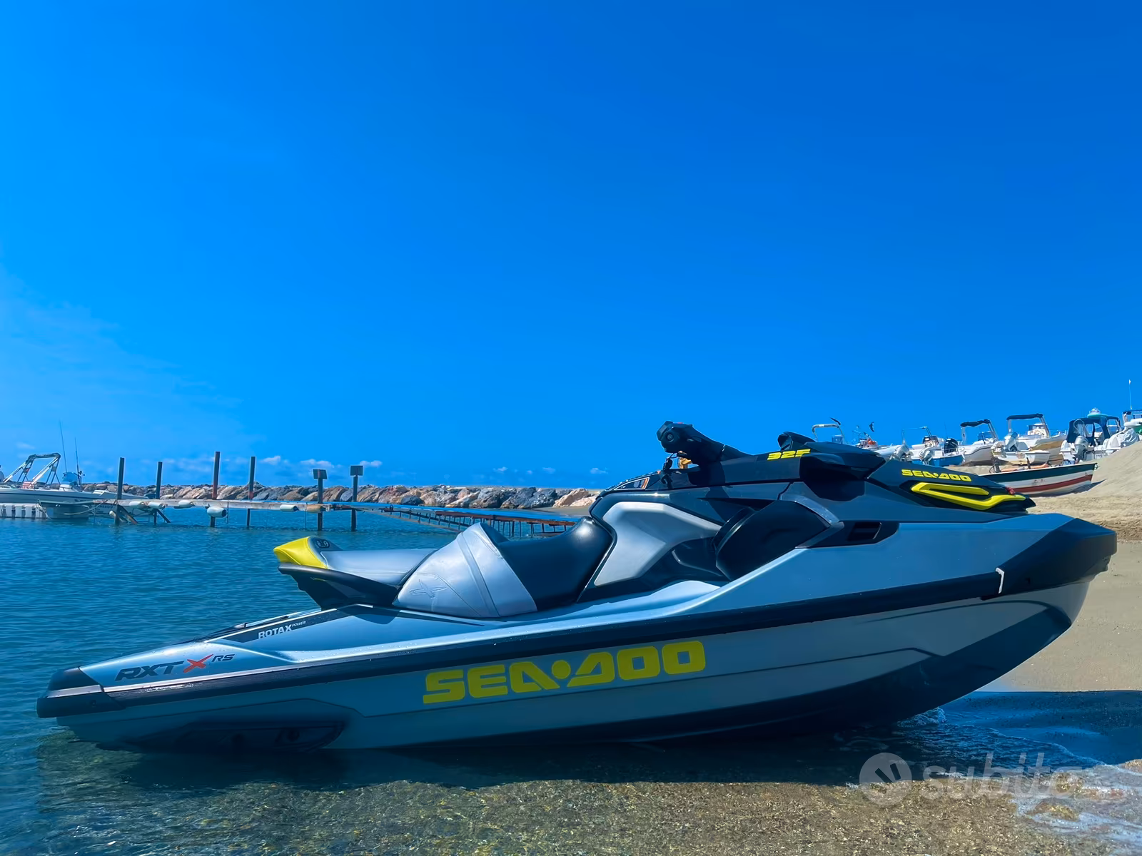 Seadoo, dovoz Skladom v EÚ — foto 1 Seadoo, dovoz Skladom v EÚ — foto 1