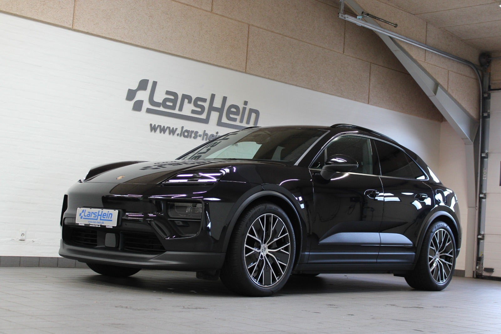 Porsche Macan 4, Dánsko — foto 1