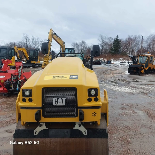 2025 Caterpillar CB, dovoz Kanada — foto 1 | AMECAR 2025 Caterpillar CB, dovoz Kanada — foto 1