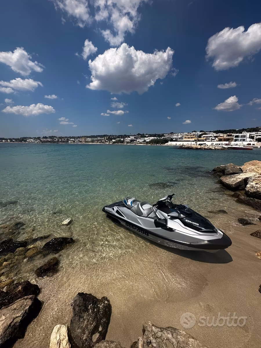 2020 SeaDoo, dovoz Skladom v EÚ — foto 1