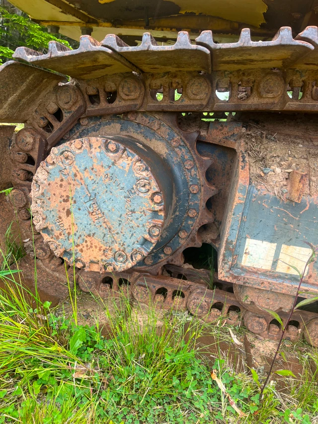 2007 Komatsu PC160, 1 950 mth, dovoz Kanada — foto 3 z 5