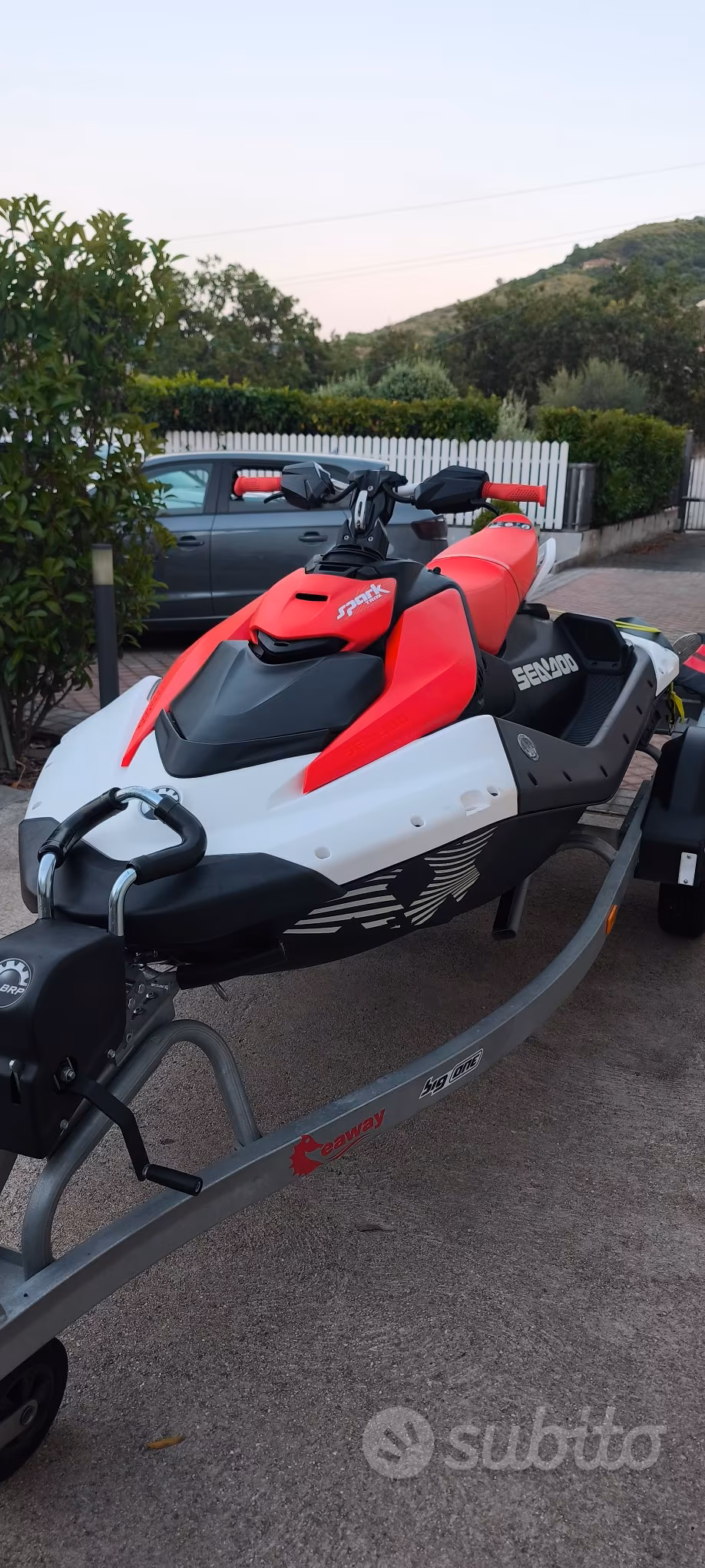 SEADOO, dovoz Skladom v EÚ — foto 1 SEADOO, dovoz Skladom v EÚ — foto 1