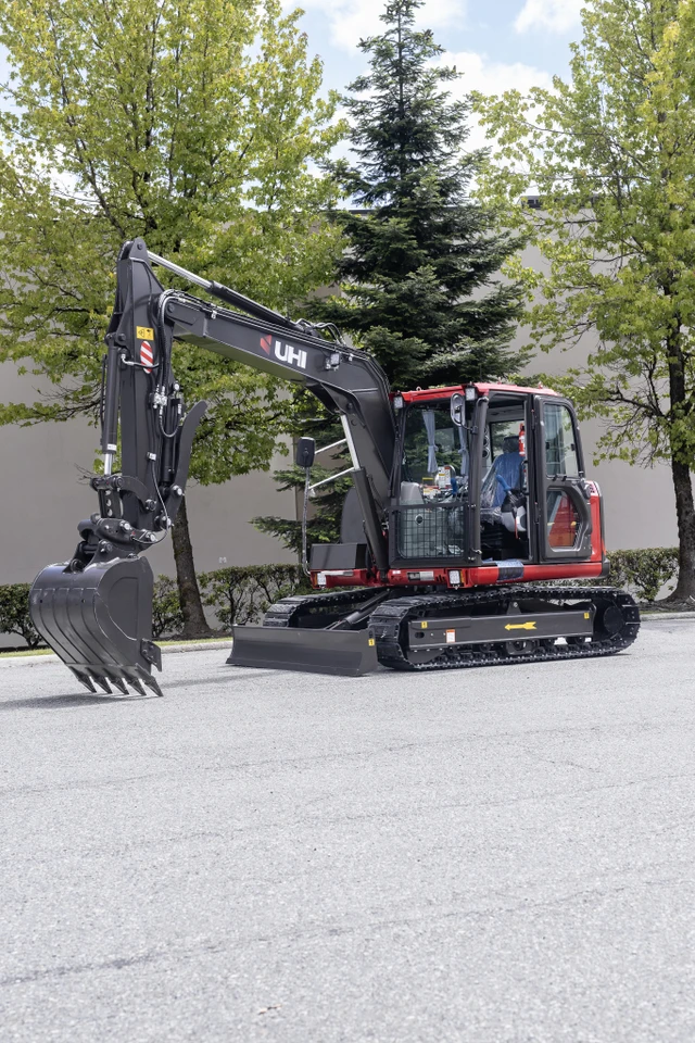 2026 Yanmar UHI, dovoz Kanada — foto 1