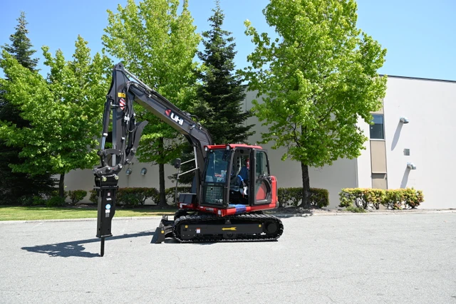 2026 Yanmar UHI, dovoz Kanada — foto 2 z 5