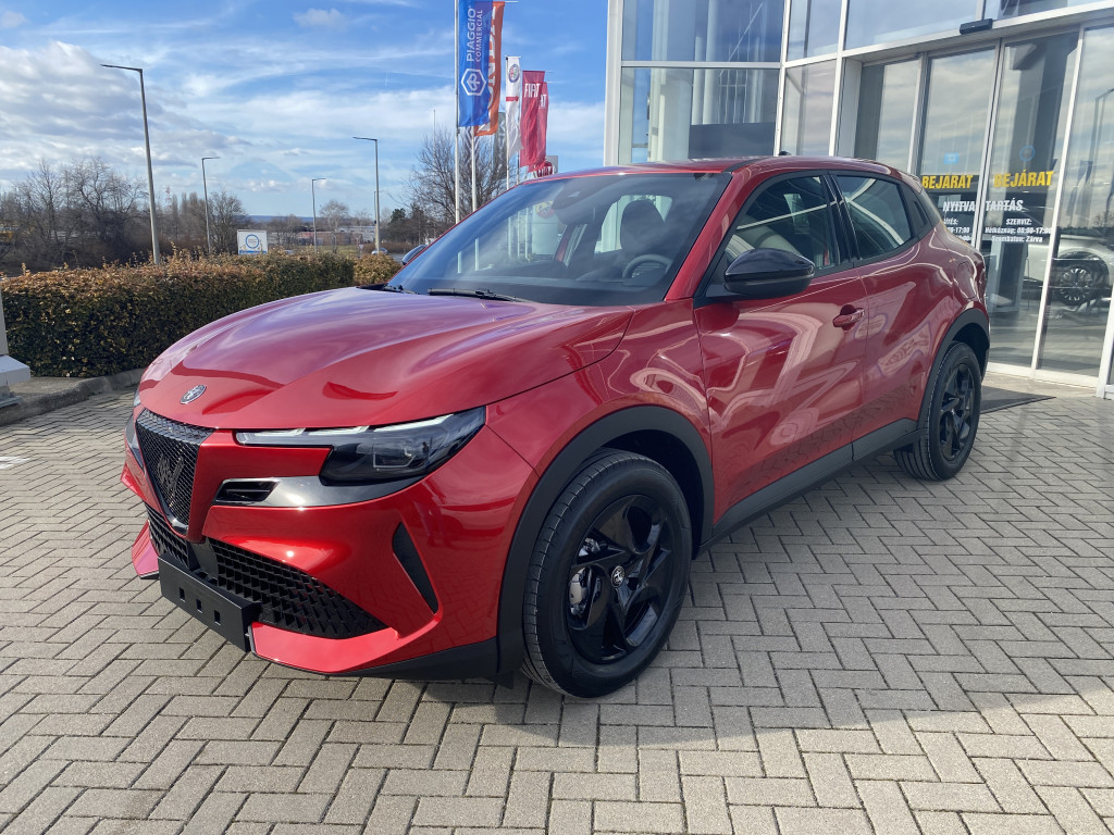 Alfa Romeo, 20 000 km, Maďarsko — foto 1