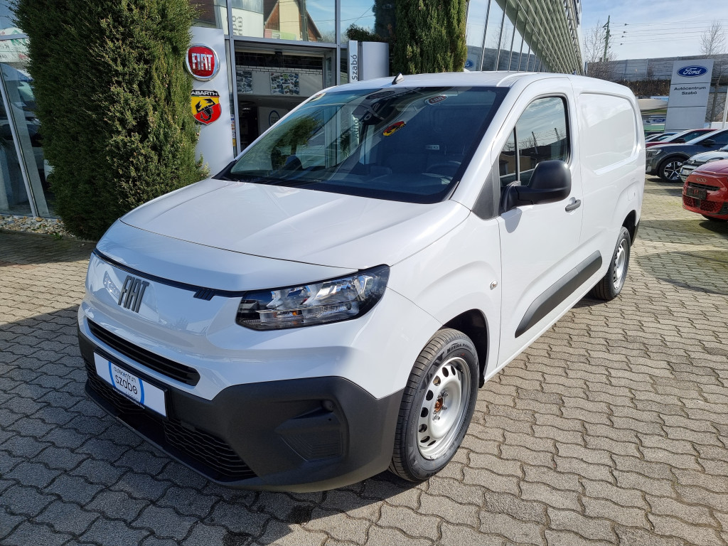 Fiat, 20 000 km, Maďarsko — foto 1