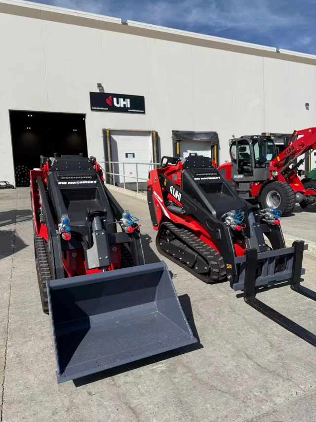 2026 Kubota UHI, dovoz Kanada — foto 2 z 5