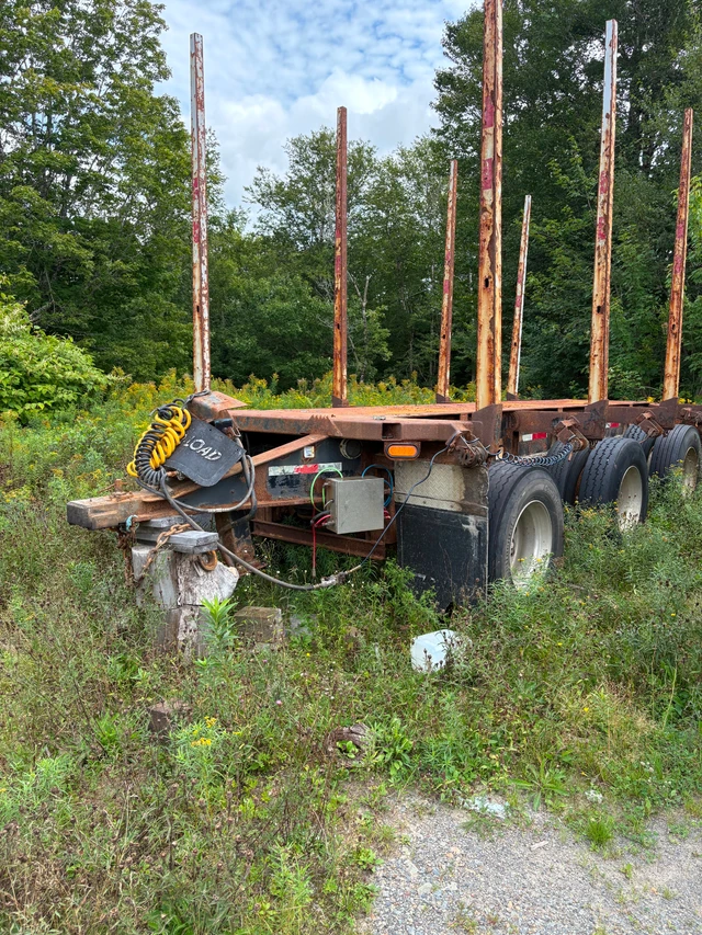 LOG, dovoz Kanada — foto 1 | AMECAR LOG, dovoz Kanada — foto 1