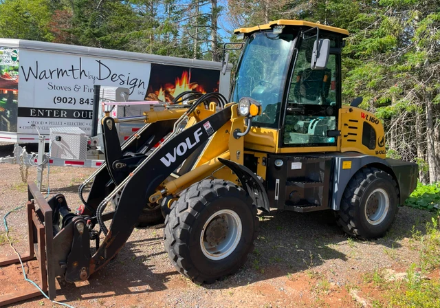 2020 WOLFE, dovoz Kanada — foto 1