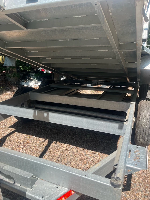 DUMP, dovoz Kanada — foto 5 z 5