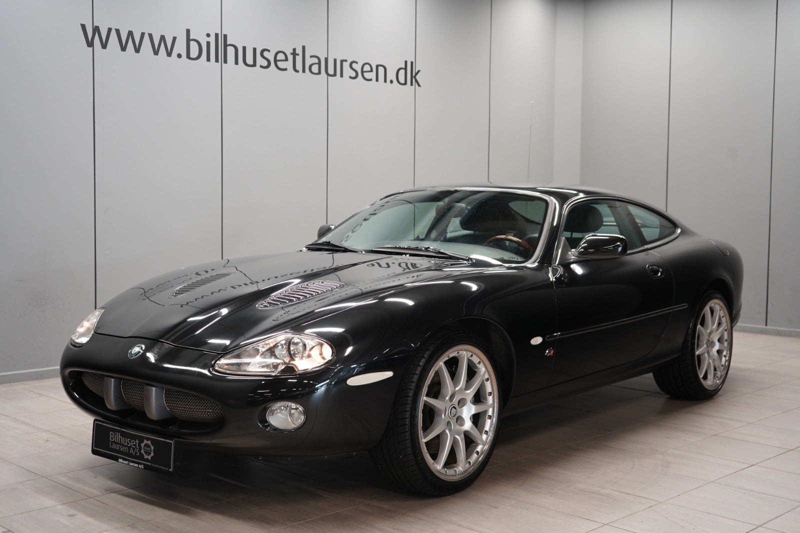 Jaguar XK, Dánsko — foto 1