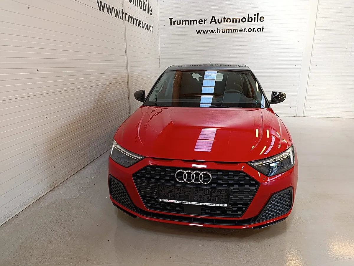 2026 Audi A1, 1 km, Rakúsko — foto 3 z 19