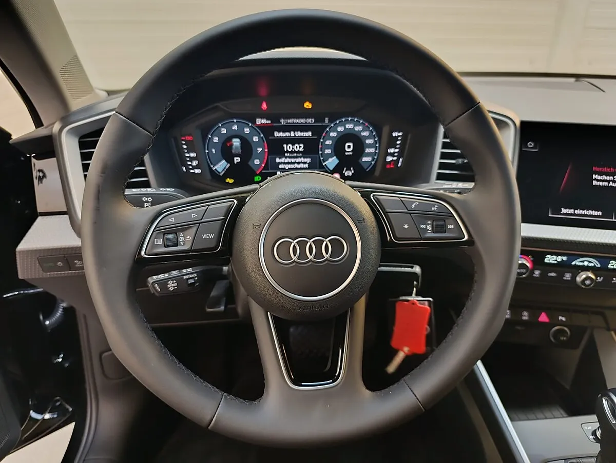 2026 Audi A1, 1 km, Rakúsko — foto 13 z 19