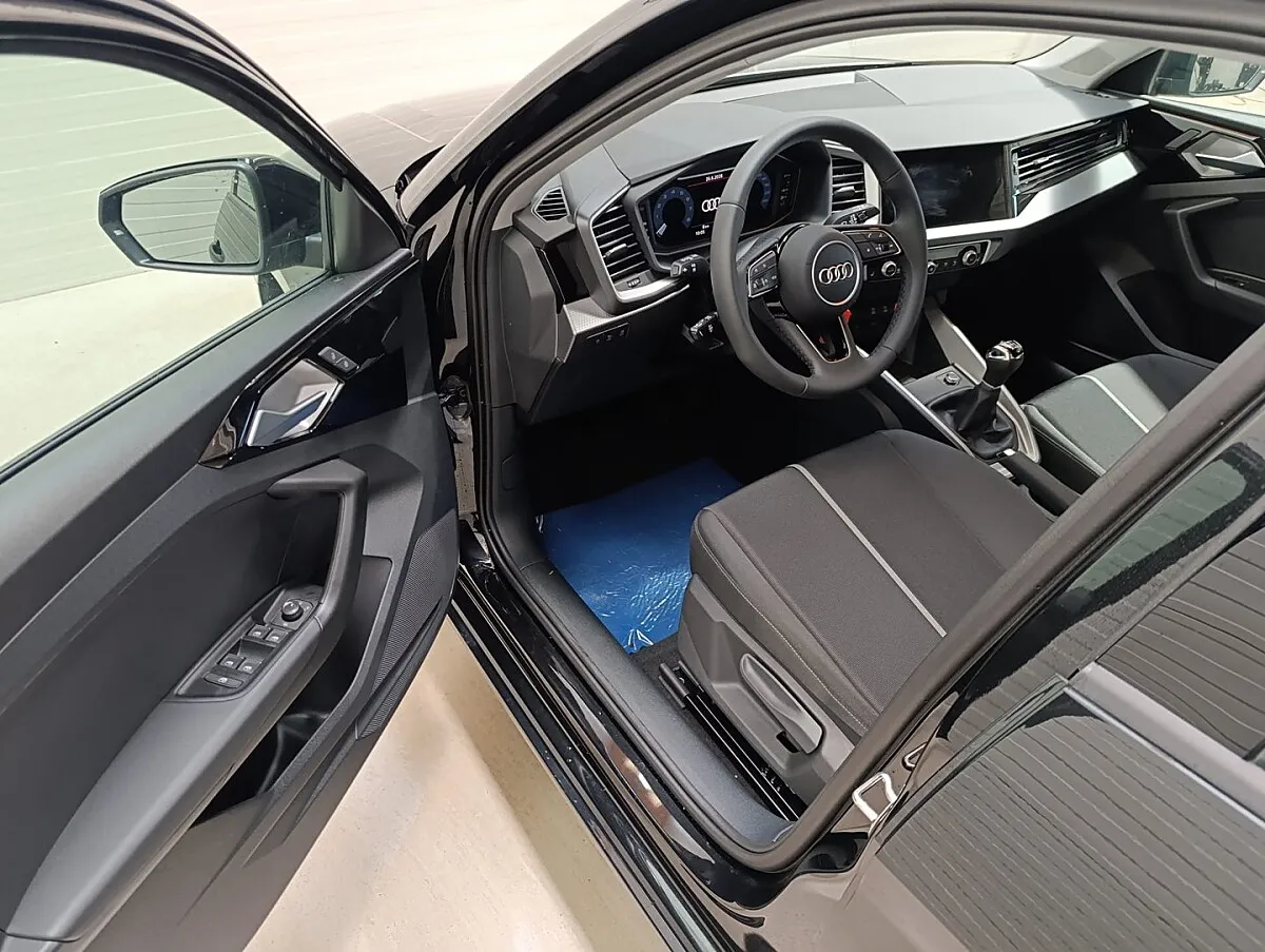 2026 Audi A1, 1 km, Rakúsko — foto 10 z 17