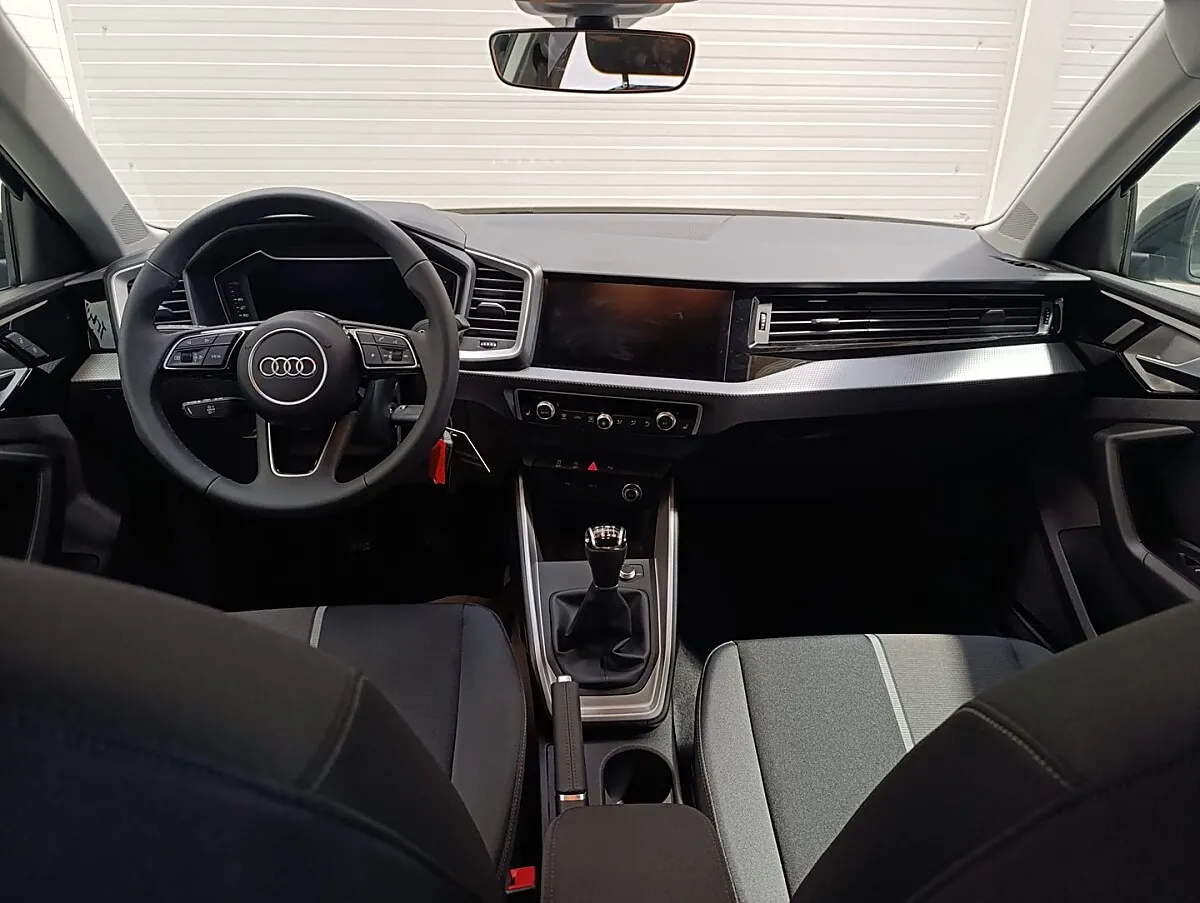 2026 Audi A1, 1 km, Rakúsko — foto 12 z 17