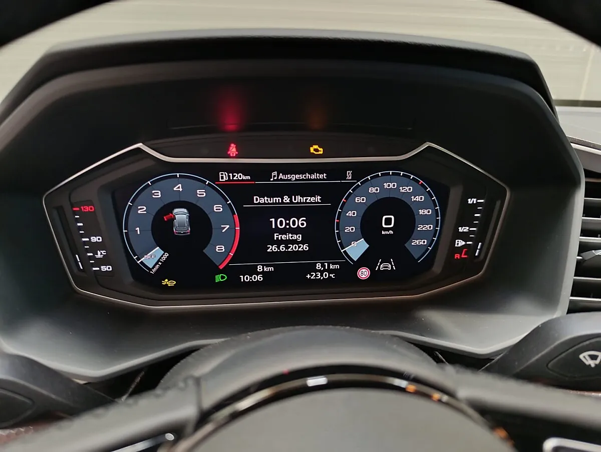 2026 Audi A1, 1 km, Rakúsko — foto 14 z 17