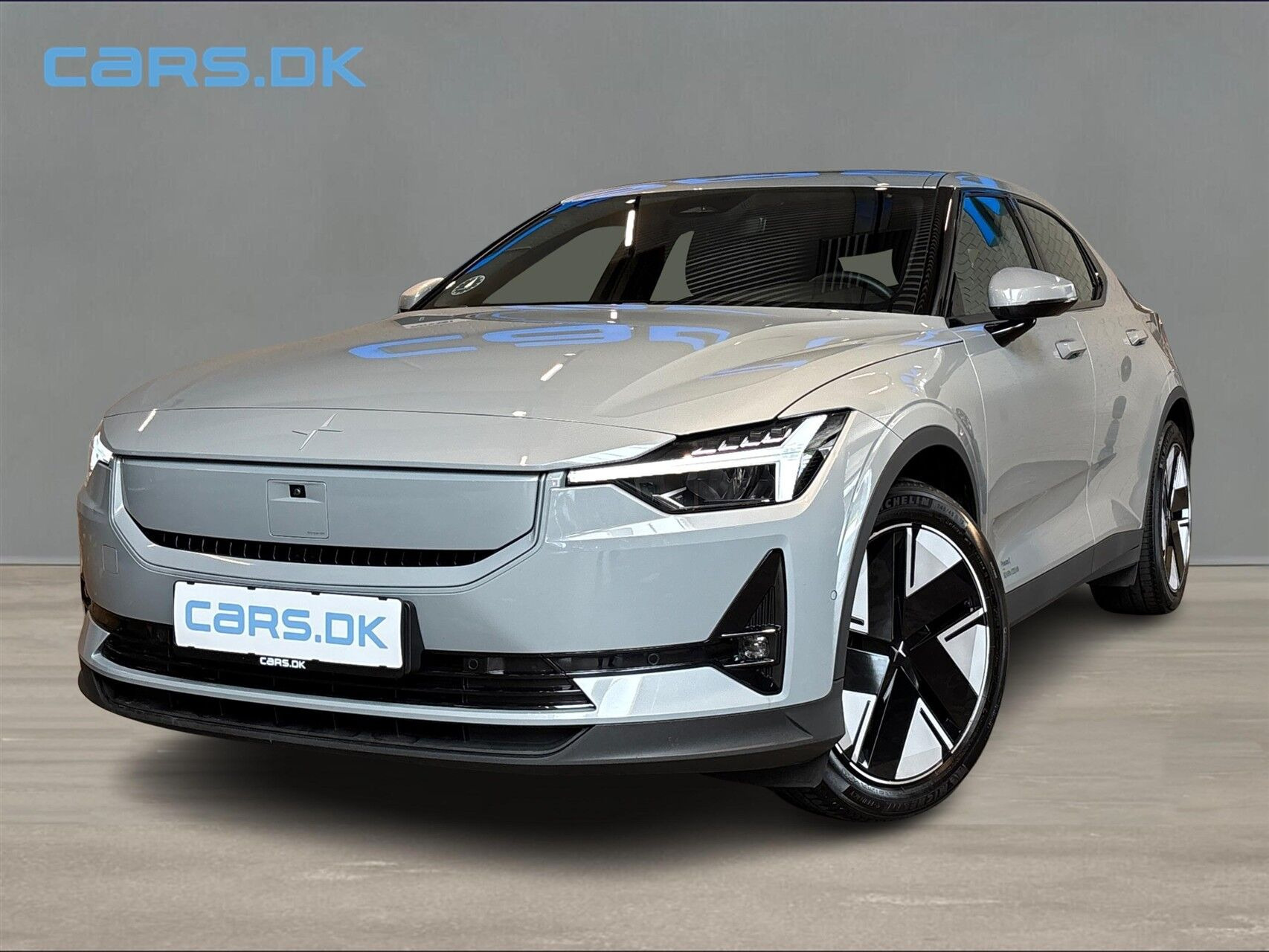 Polestar 2, Dánsko — foto 1