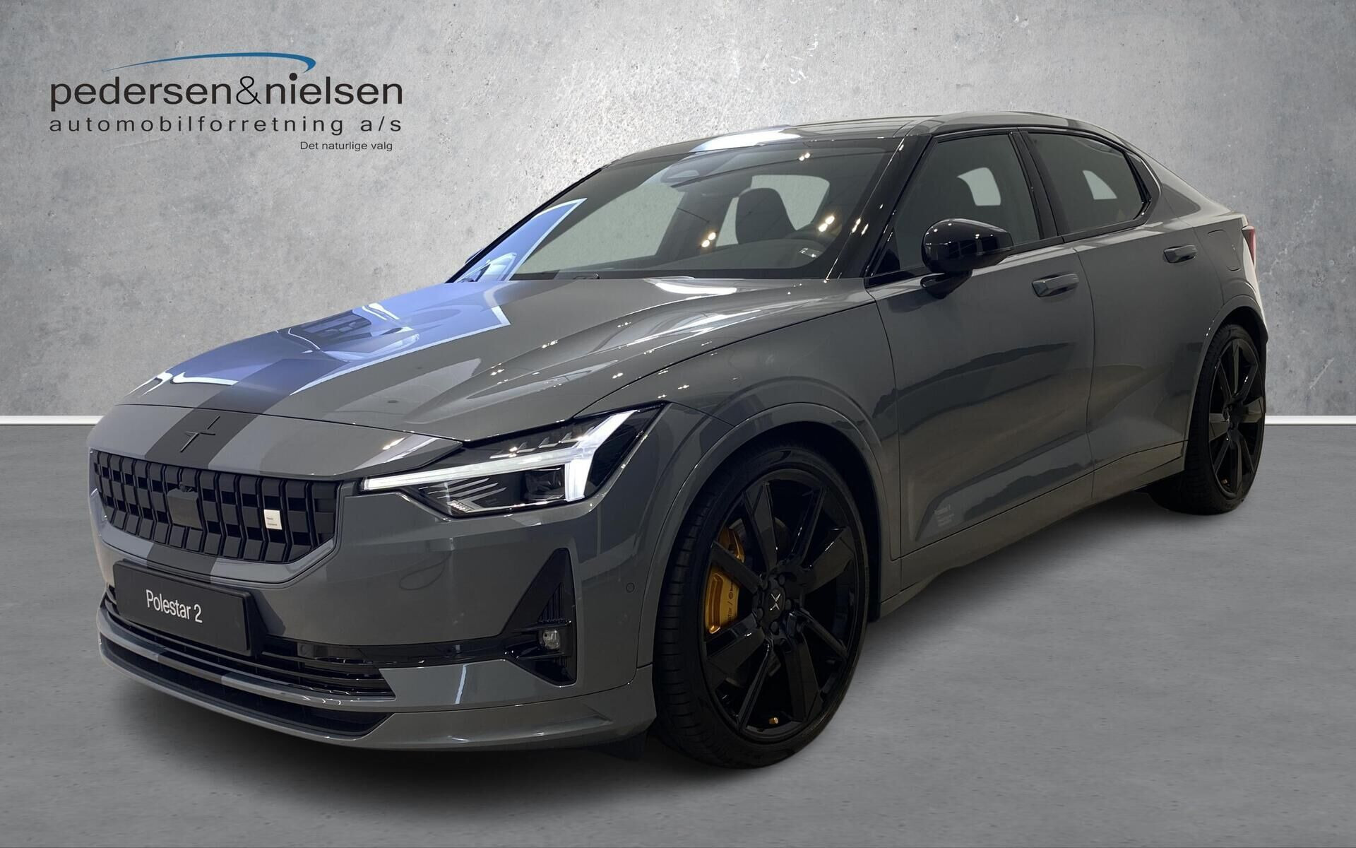 Polestar 2, Dánsko — foto 1