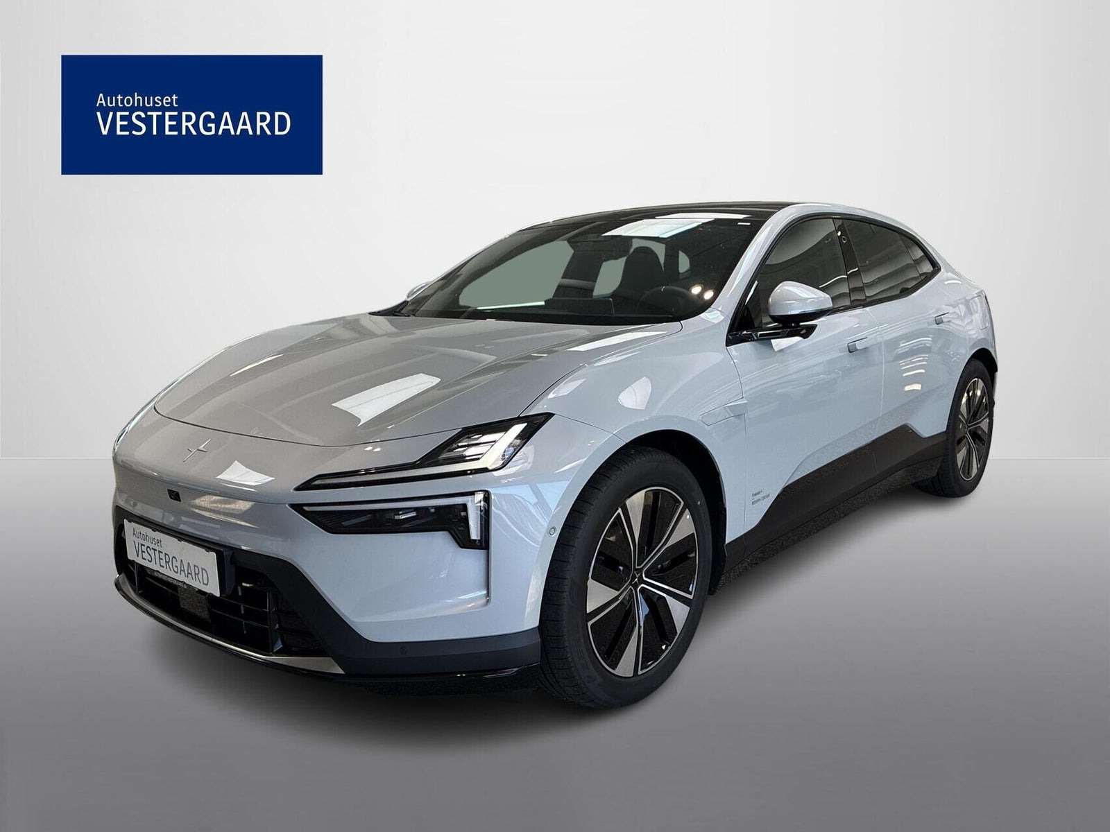Polestar 4, Dánsko — foto 1