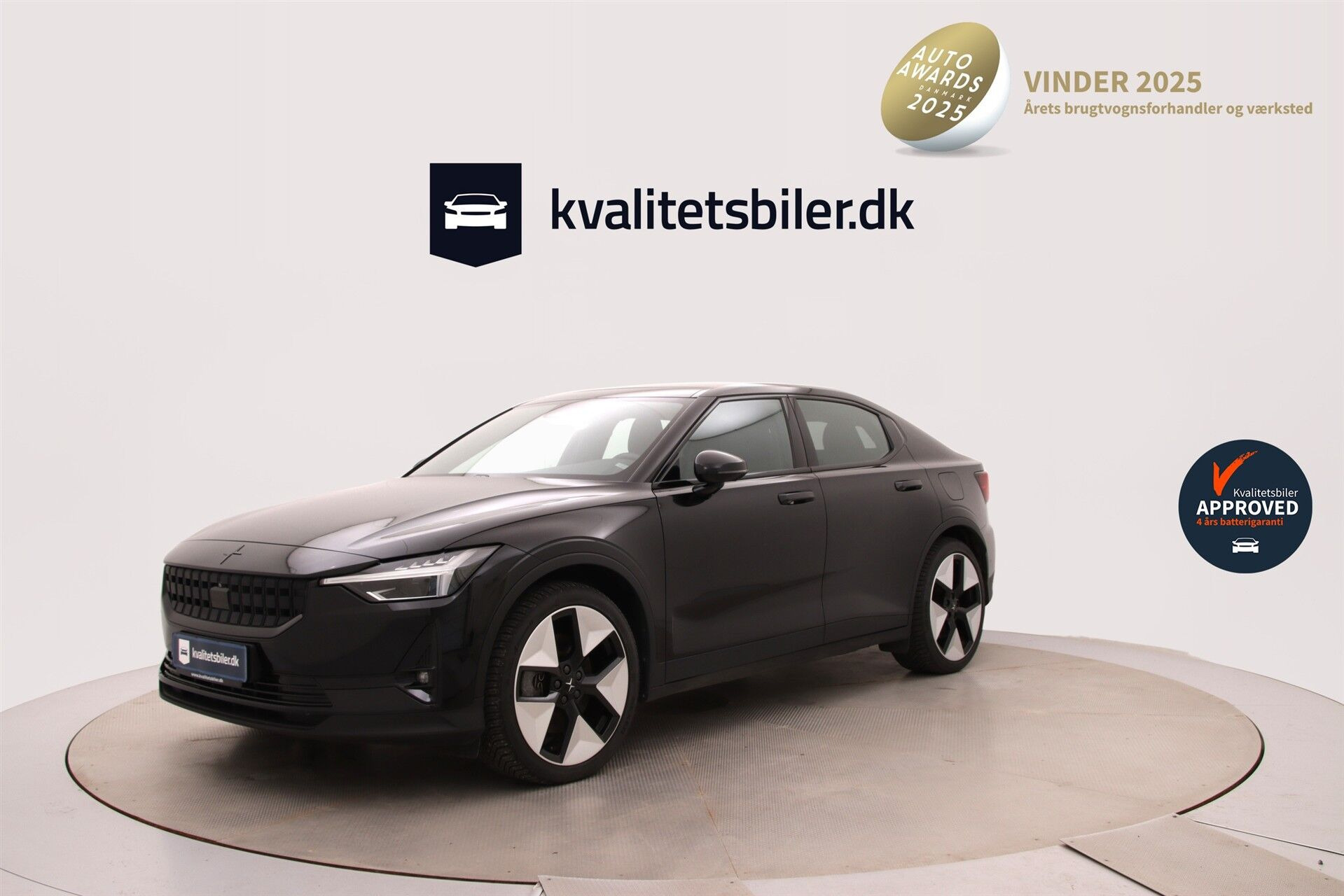 Polestar 2, Dánsko — foto 1