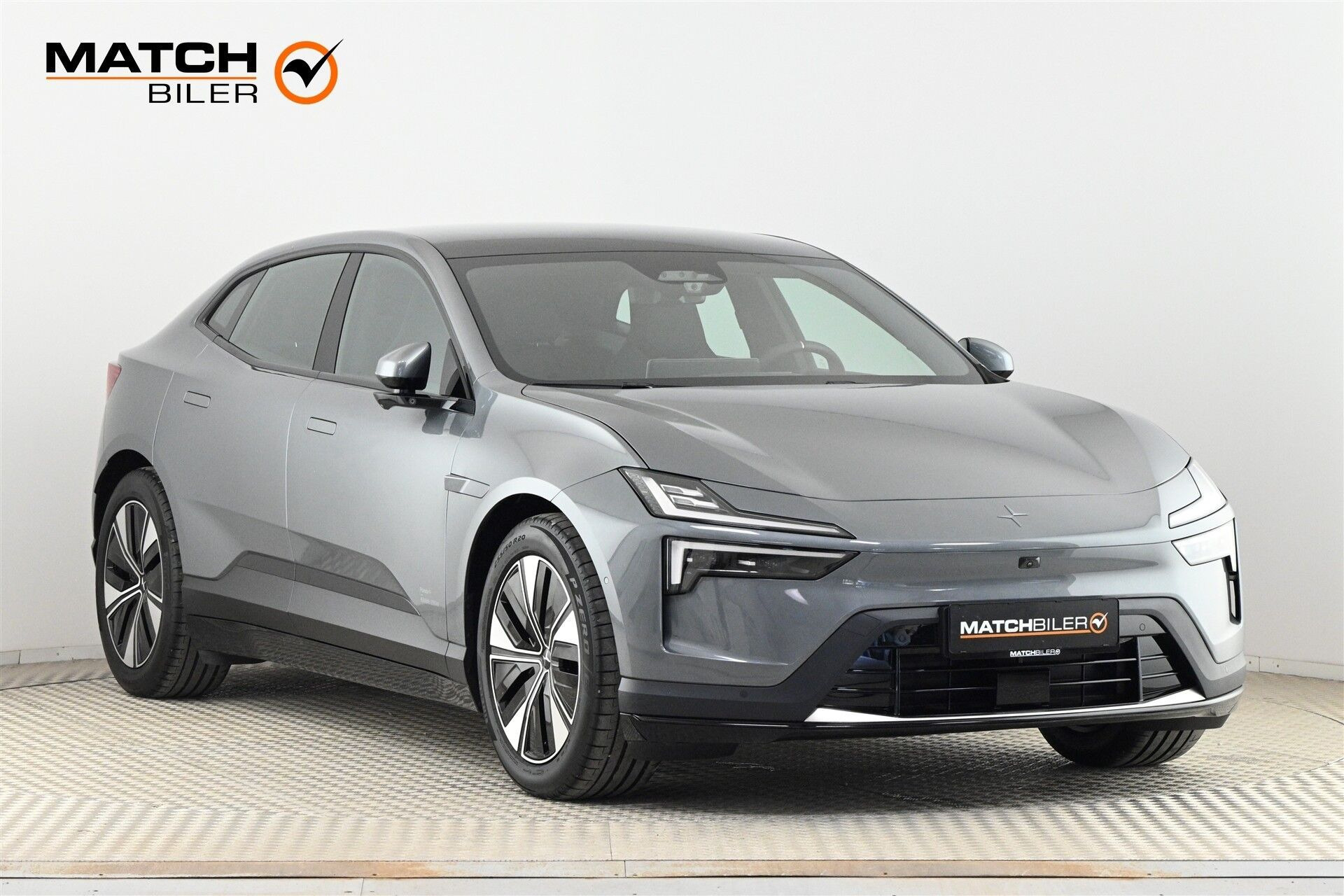 Polestar 4, Dánsko — foto 1