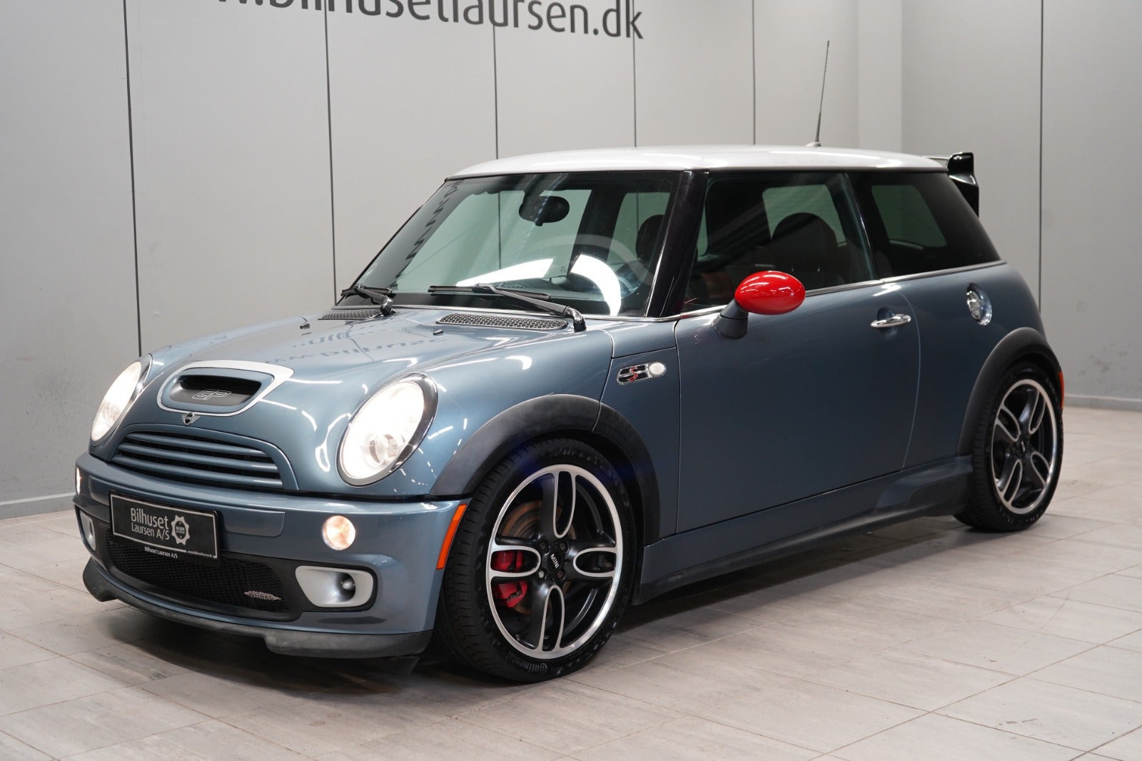 MINI Cooper S, Dánsko — foto 1 MINI Cooper S, Dánsko — foto 1