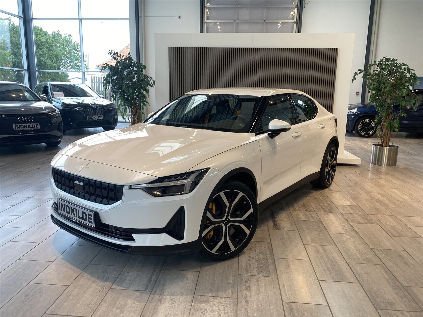 Polestar 2, Dánsko — foto 1