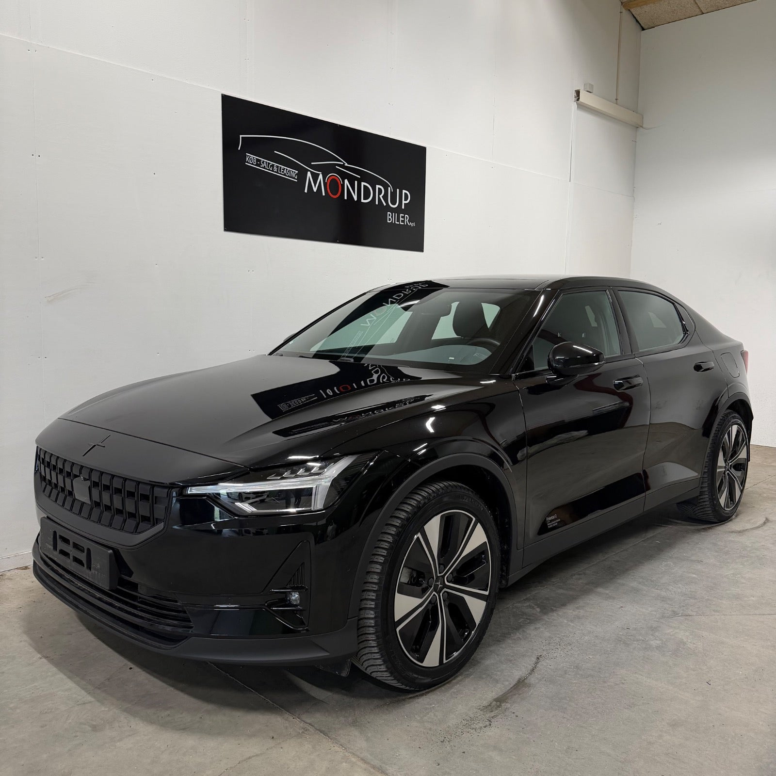 Polestar 2, Dánsko — foto 1