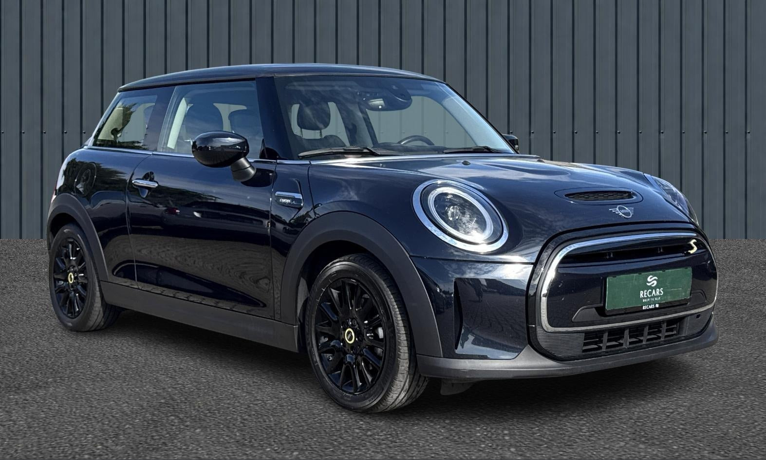 MINI Cooper SE, Dánsko — foto 1