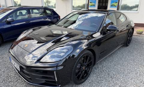 2024 Porsche, Maďarsko — foto 1