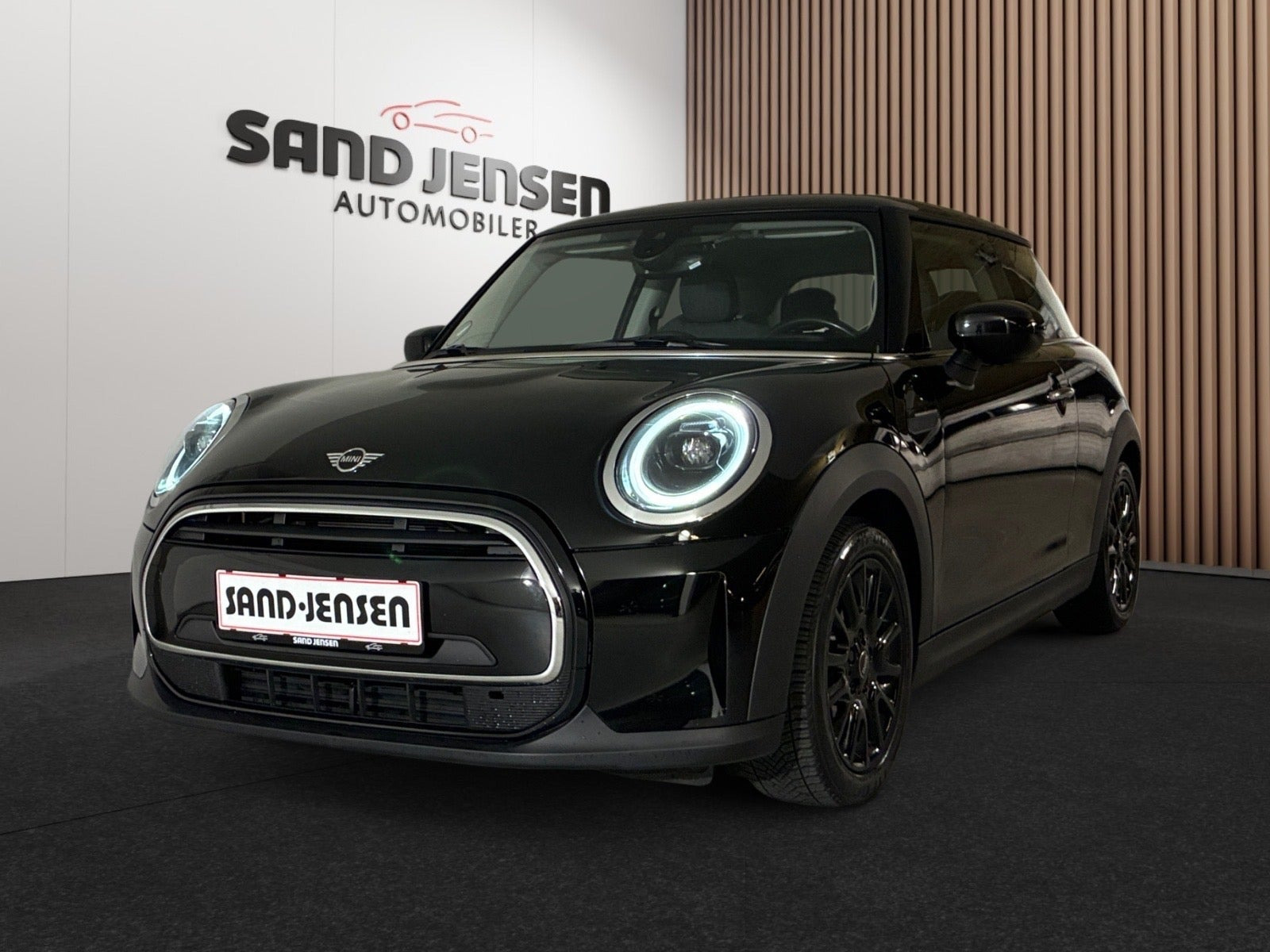 MINI Cooper, Dánsko — foto 1