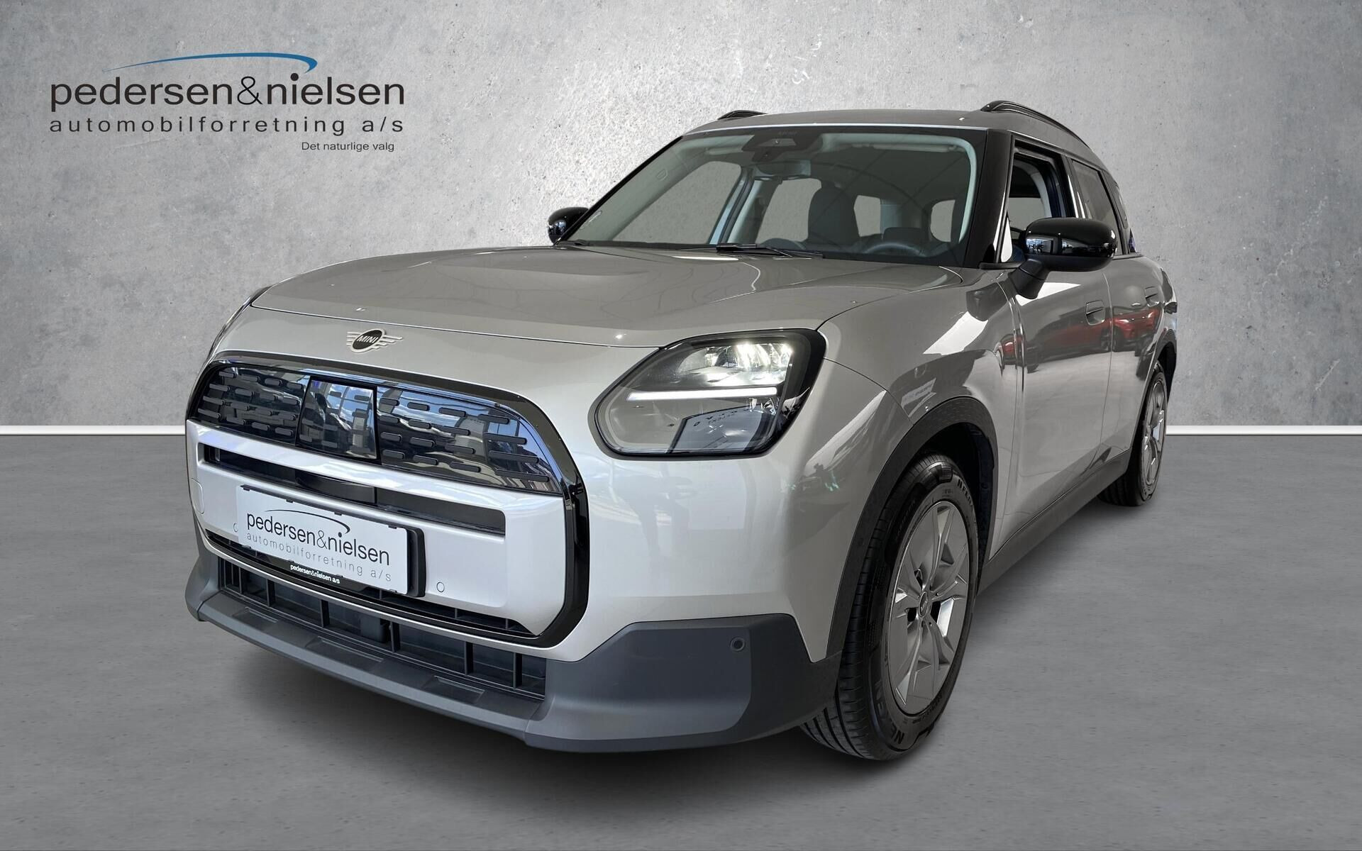MINI Countryman, Dánsko — foto 1