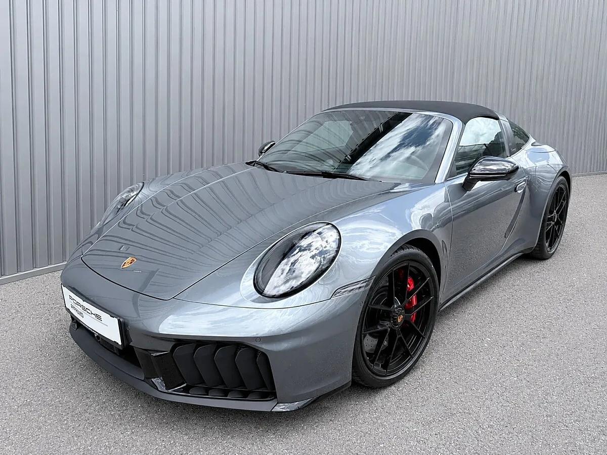 2026 Porsche 911, 0 km, Rakúsko — foto 1