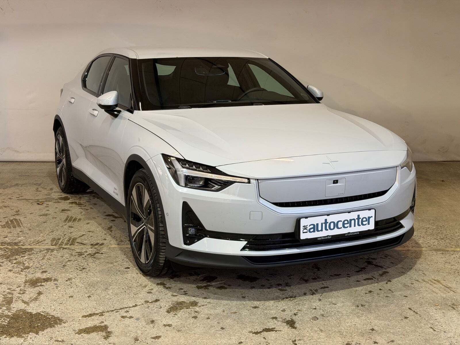 Polestar 2, Dánsko — foto 1