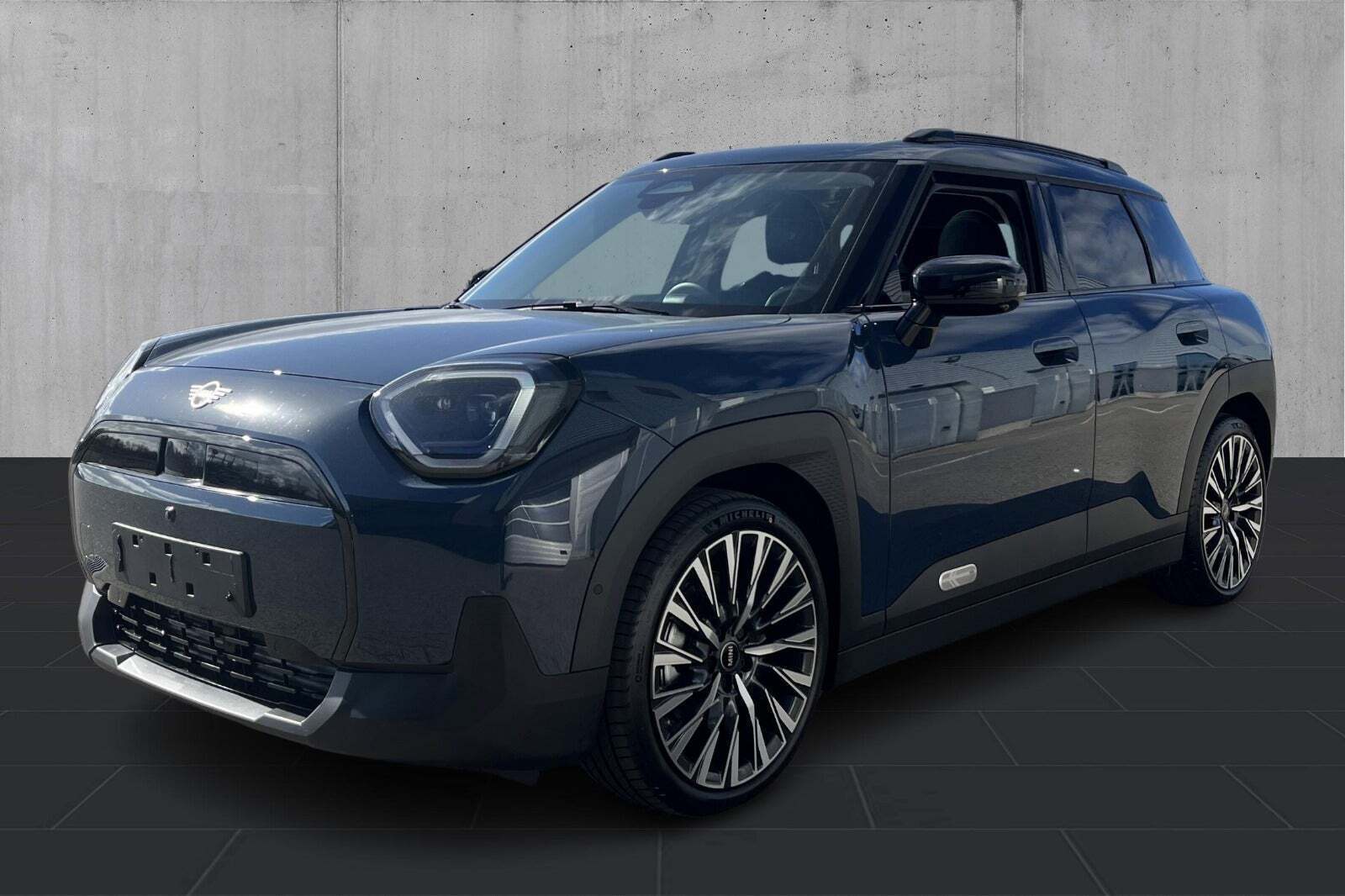 MINI Aceman E, Dánsko — foto 1