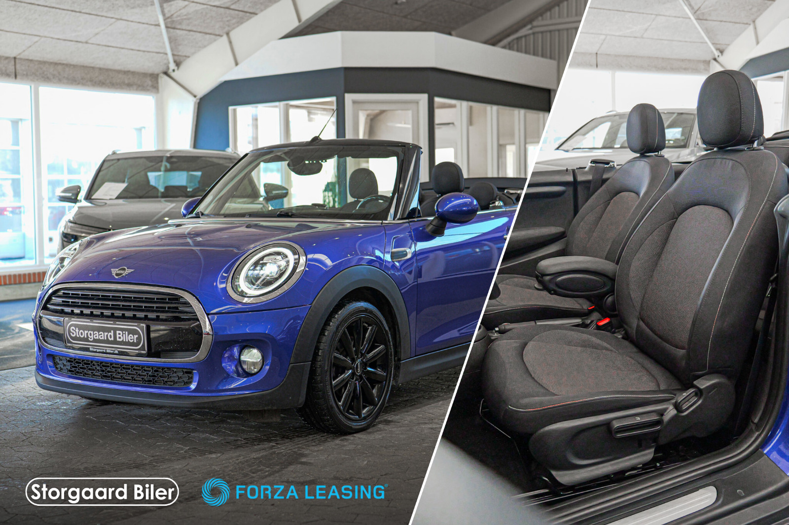 MINI Cooper, Dánsko — foto 1