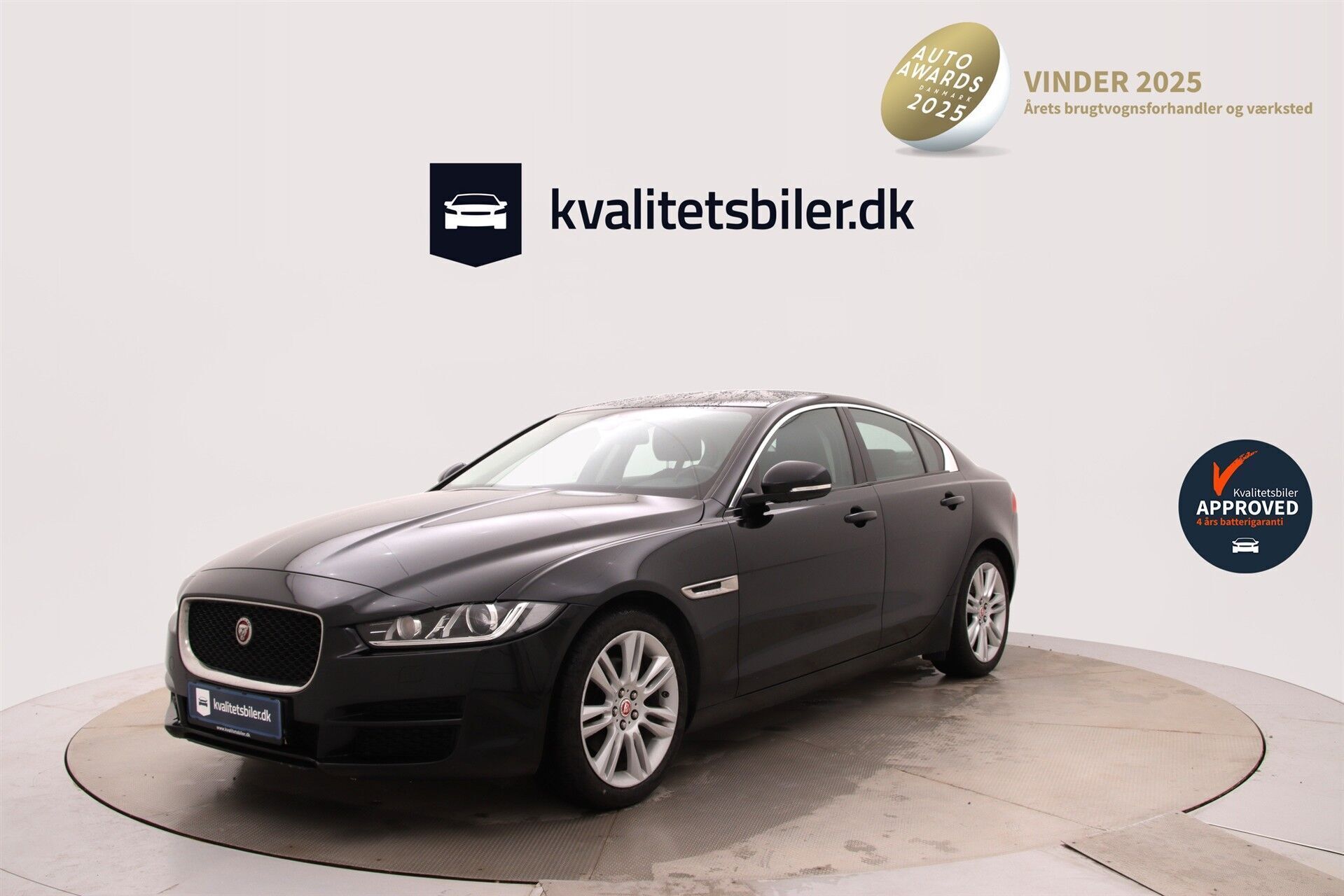 Jaguar XE, Dánsko — foto 1