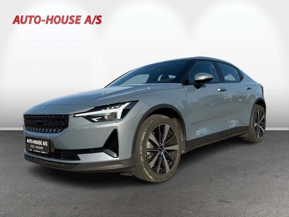 Polestar 2, Dánsko — foto 1