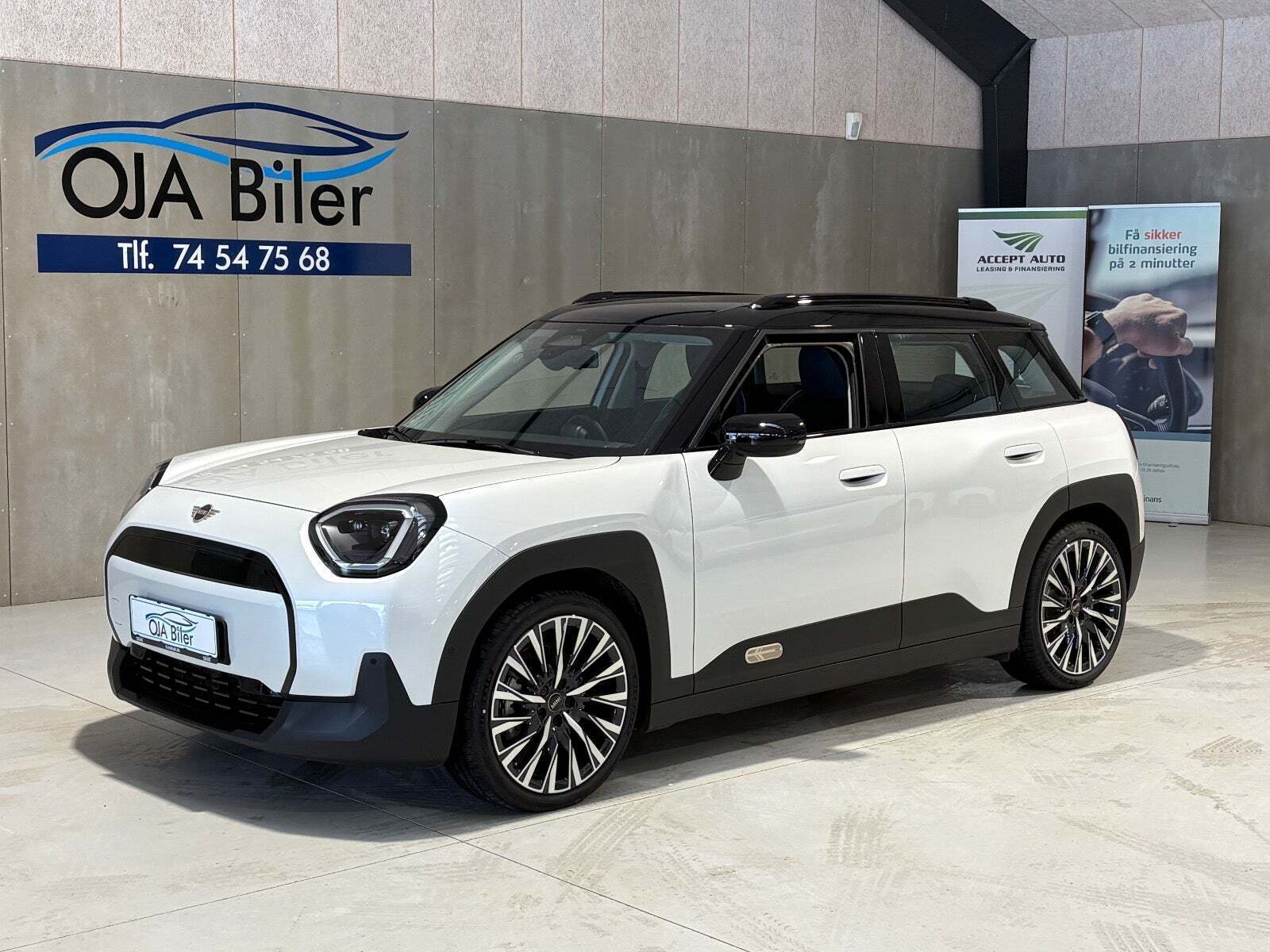 MINI Aceman E, Dánsko — foto 1
