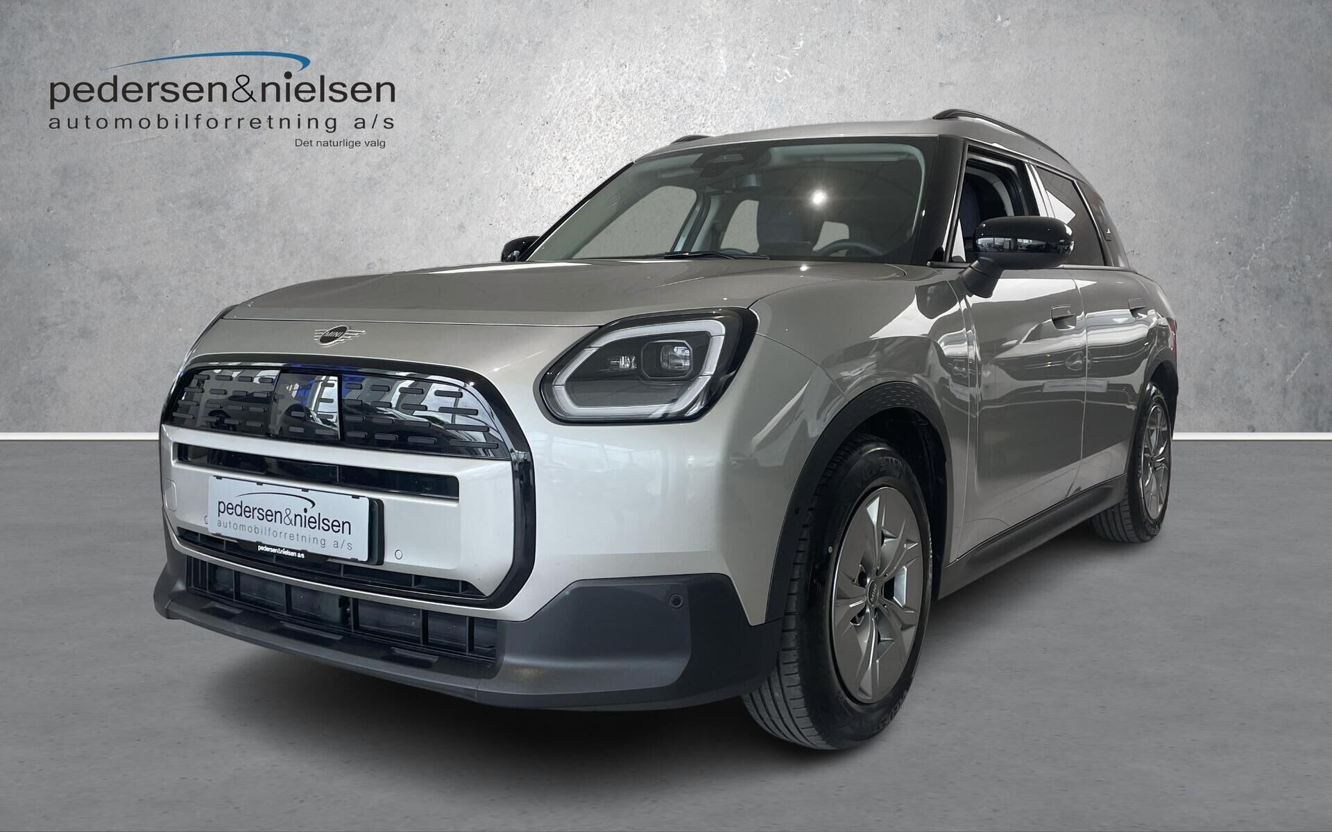 MINI Countryman, Dánsko — foto 1