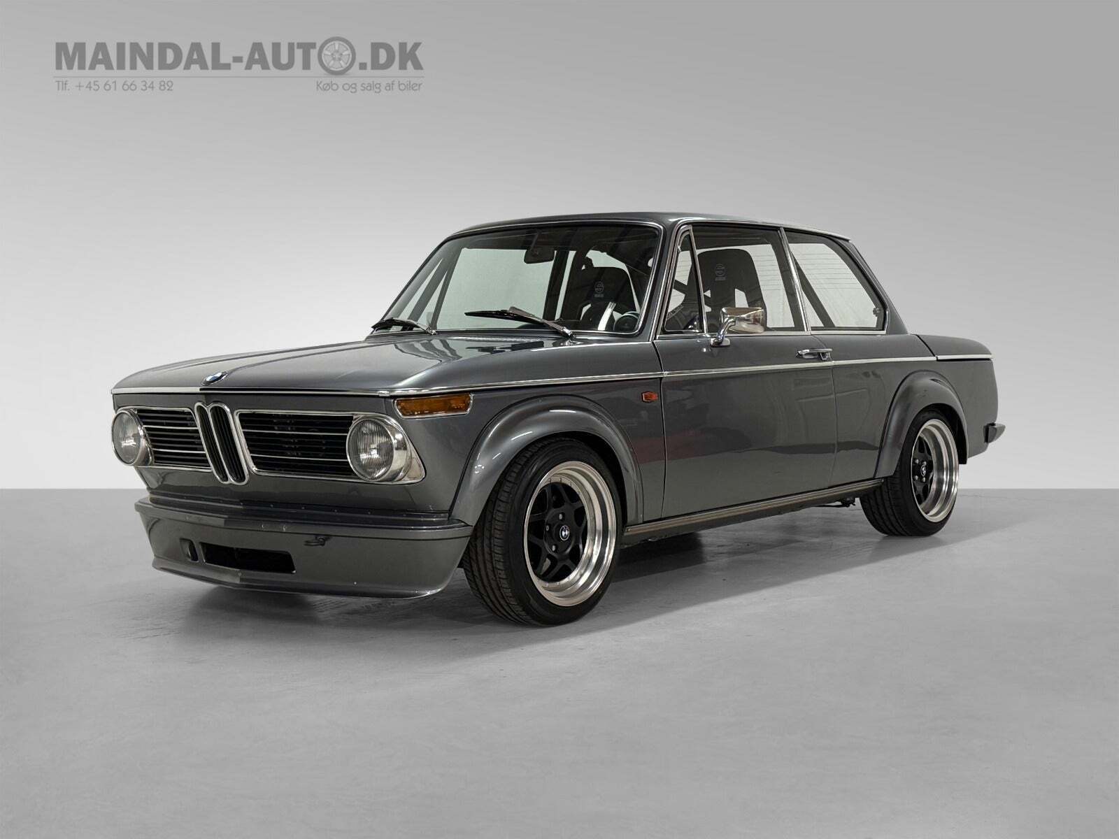 2002 BMW 2002, Dánsko — foto 1