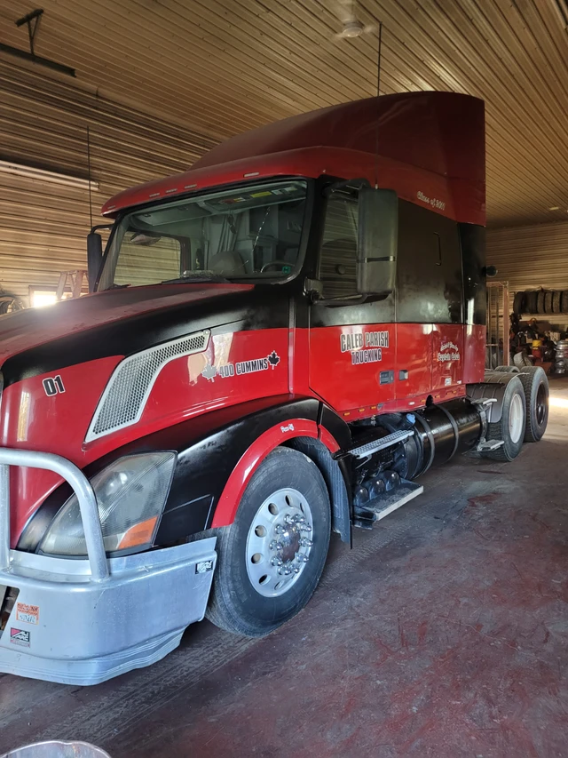 2007 Volvo, dovoz Kanada — foto 1