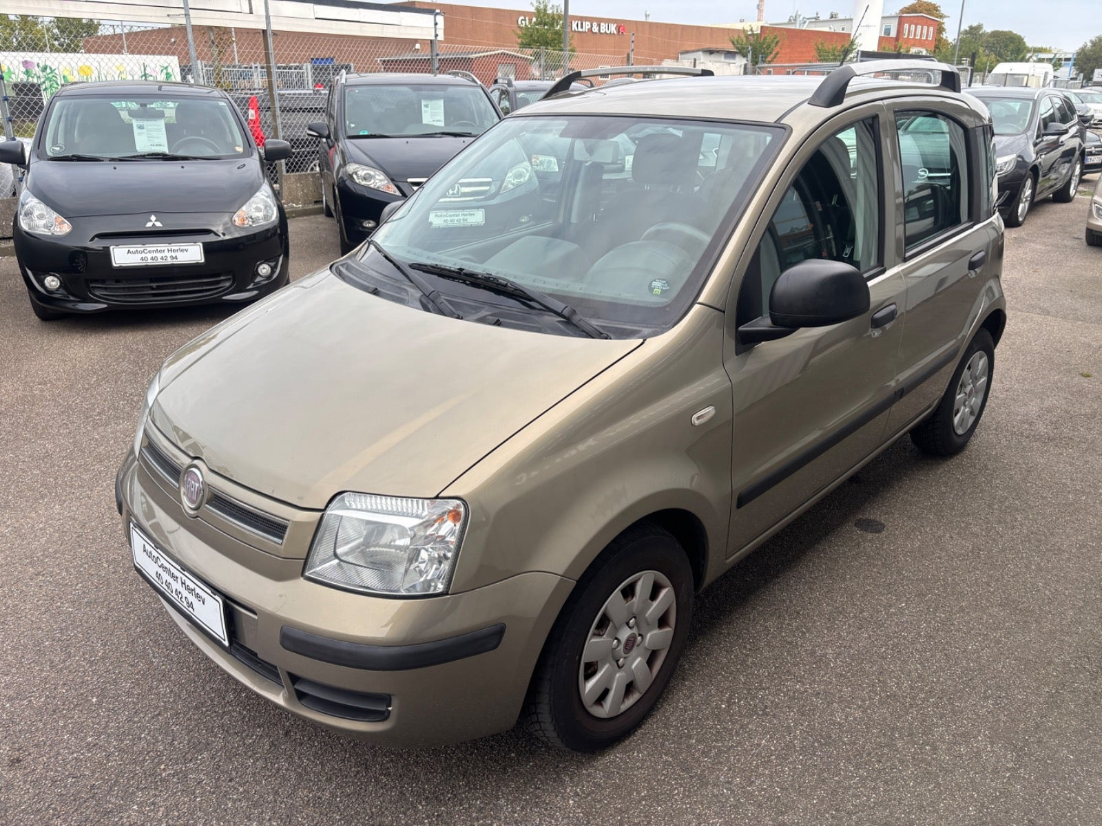 Fiat Panda, Dánsko — foto 1