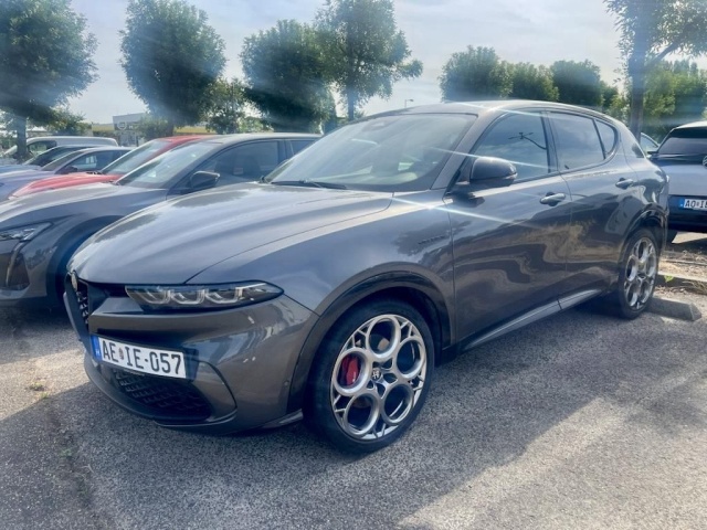 2024 Alfa Romeo, 50 000 km, Maďarsko — foto 1