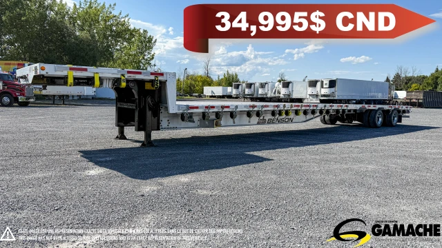 2015 TRANSCRAFT, 1 mth, dovoz Kanada — foto 1