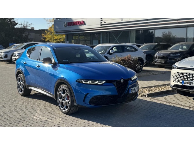 2022 Alfa Romeo, 96 397 km, Maďarsko — foto 1