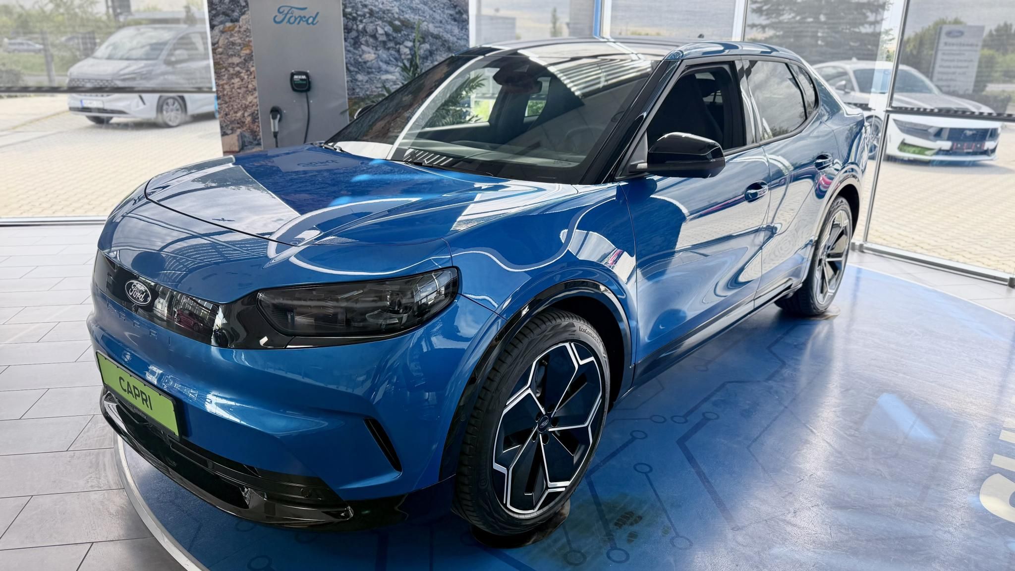 2026 Ford, Maďarsko — foto 1